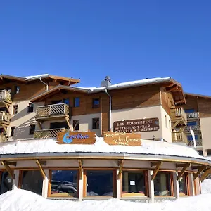 *** Appart hôtel Résidence Goélia Les Flocons D'argent France